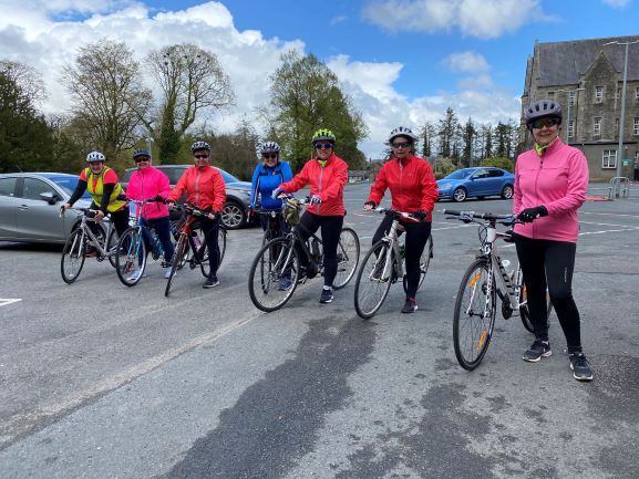 Connacht Cycling Women's Training Day - Sligo